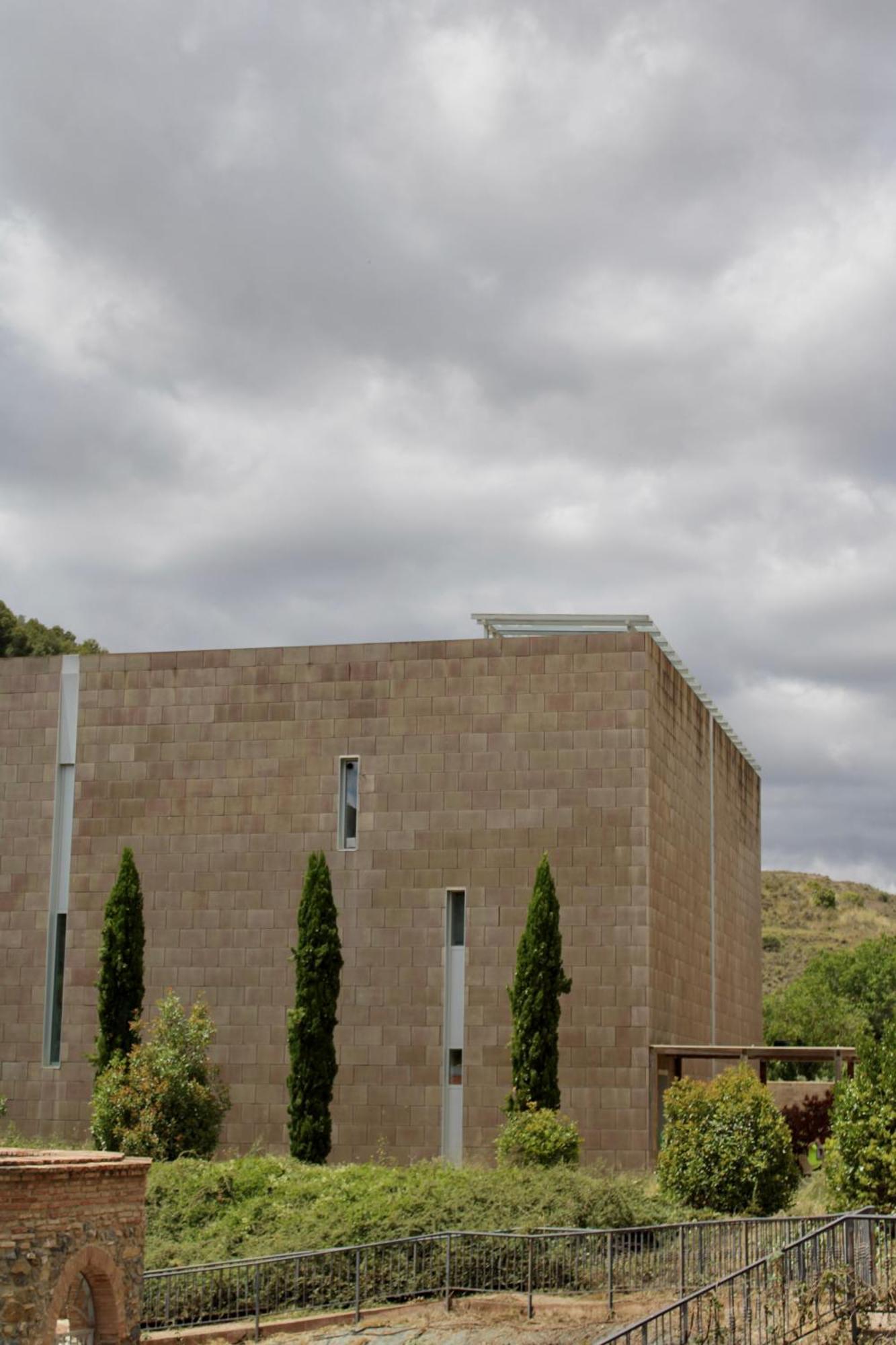 Balneario De La Albotea Hotel Cervera del Río Alhama Buitenkant foto